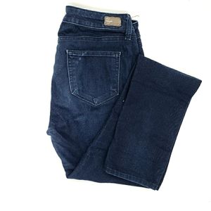 Paige GUC Peg Skinny Jeans Size 29